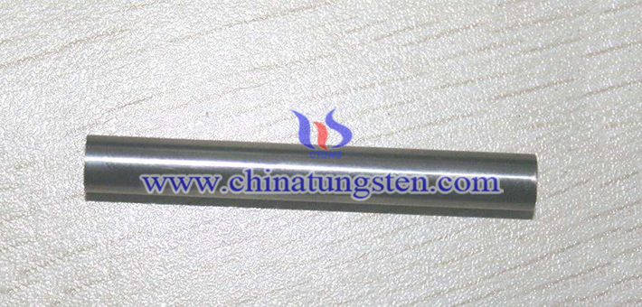 tungsten alloy grinding rod picture