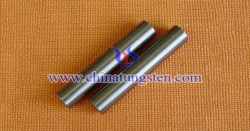 tungsten alloy milling rod picture