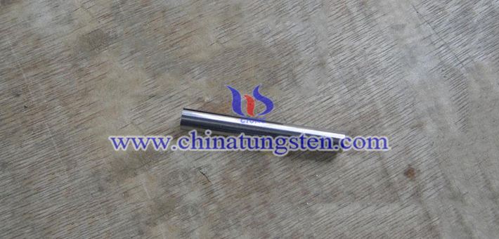 tungsten alloy polishing rod picture