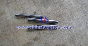 tungsten alloy polishing rod picture