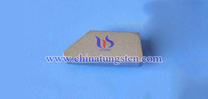 tungsten alloy ski balance weight picture