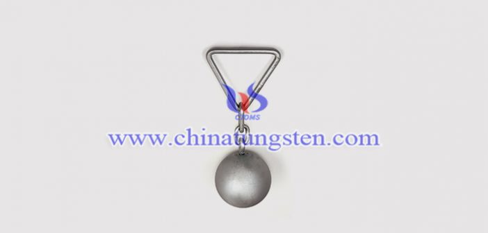 tungsten alloy weight throw picture