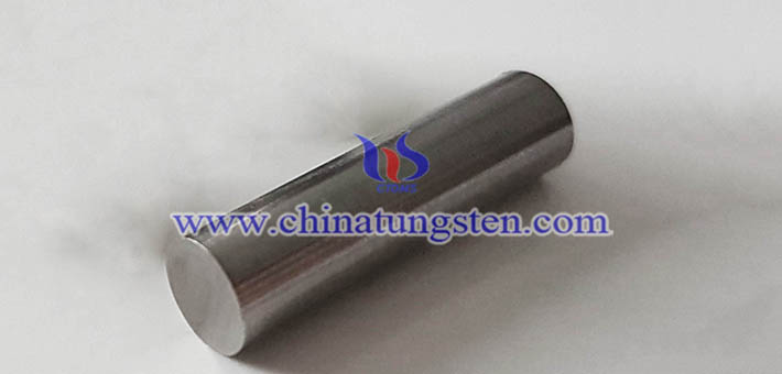 AMS 7725E class4 tungsten alloy rod picture