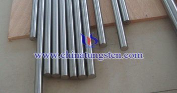 AMST 21014 class1 tungsten alloy rod picture