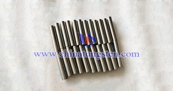 ATM1700 tungsten alloy rod picture