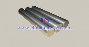 HA180 tungsten alloy rod picture