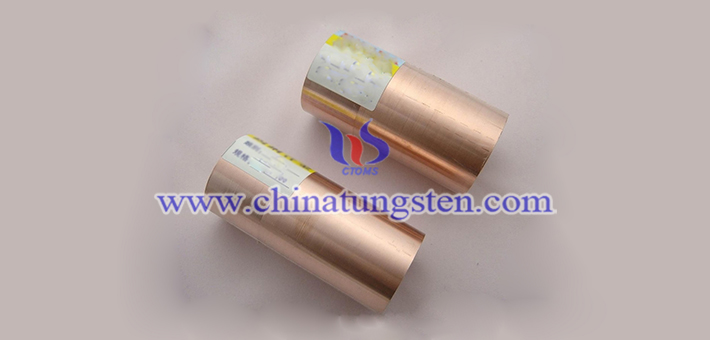 HA190 tungsten alloy rod picture