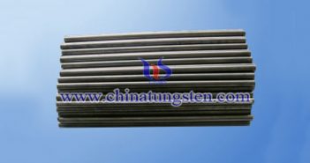 HPM1750 tungsten alloy rod picture