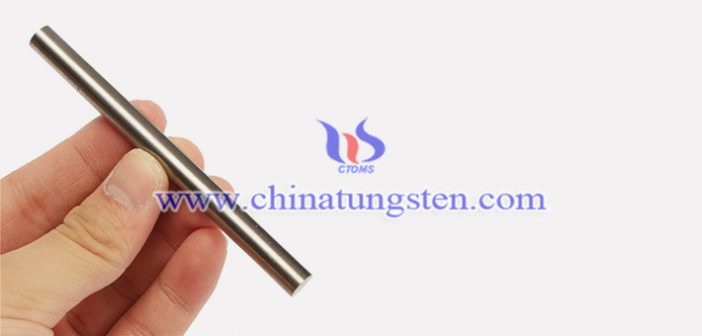 HPM1760H tungsten alloy rod picture