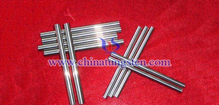 HPM1760H tungsten alloy rod picture