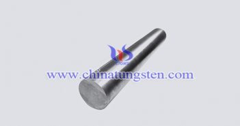 WA1797 tungsten alloy rod picture