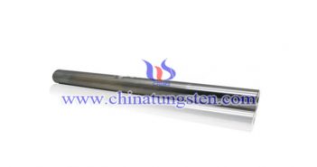 WA1895 tungsten alloy rod picture