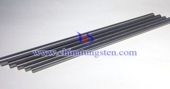 WNF-3515 tungsten alloy rod picture