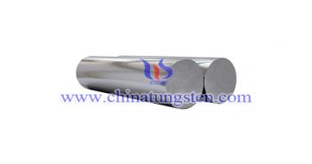 WNF-7129 tungsten alloy rod