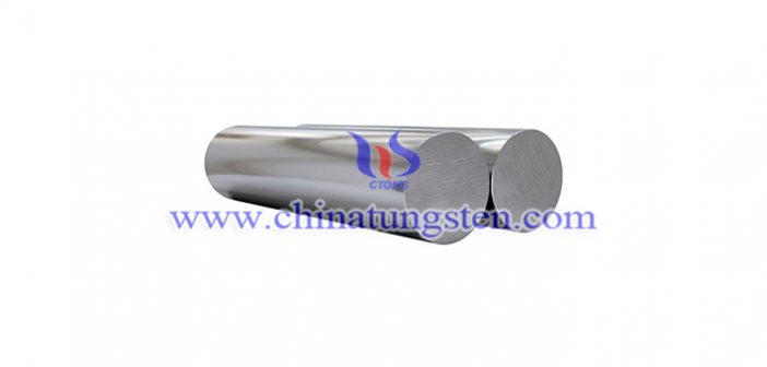 WNF-7129 tungsten alloy rod