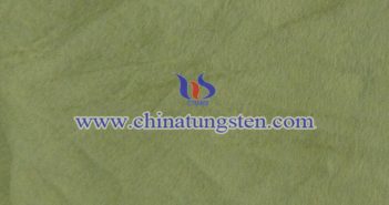 transparent thermal insulation material tungsten trioxide powder image