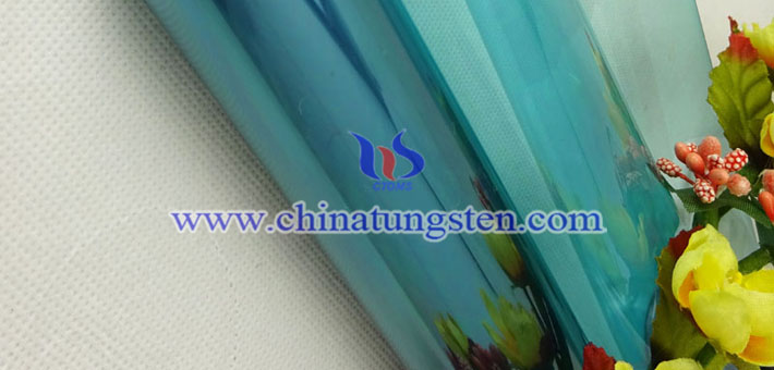 tungsten trioxide applied for thermal insulation film picture