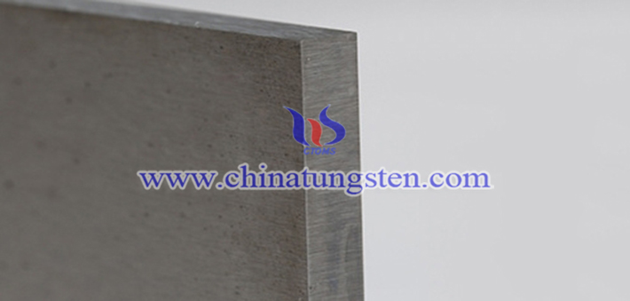 99x50x44mm tungsten alloy block picture