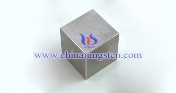 ASTM B777-15 class4 tungsten alloy rod picture