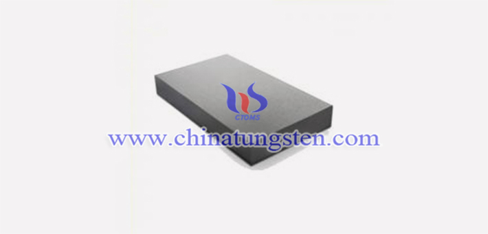 Mil T 21014D class4 tungsten alloy block picture