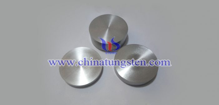 tungsten alloy anvil block picture