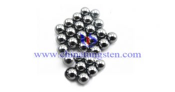 tungsten alloy grinding ball picture