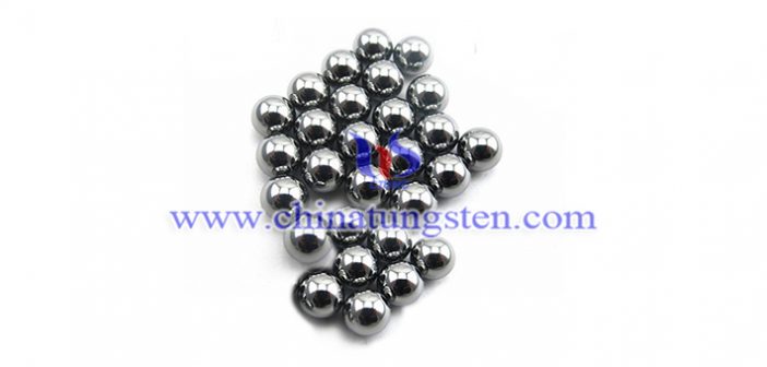 tungsten alloy grinding ball picture