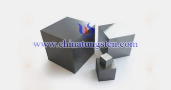 tungsten alloy lump picture