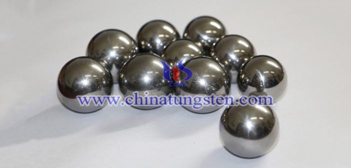 tungsten alloy punch ball picture