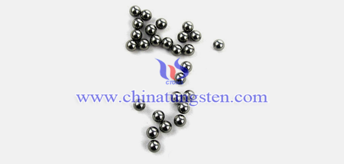 tungsten alloy fishing weight ball picture