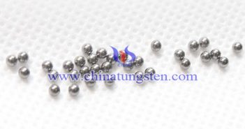 95W-3.6Ni-1.4Fe tungsten alloy ball picture