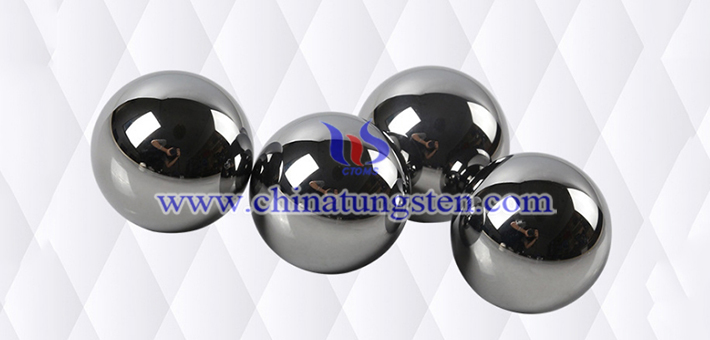 AMS 7725E class1 tungsten alloy ball picture