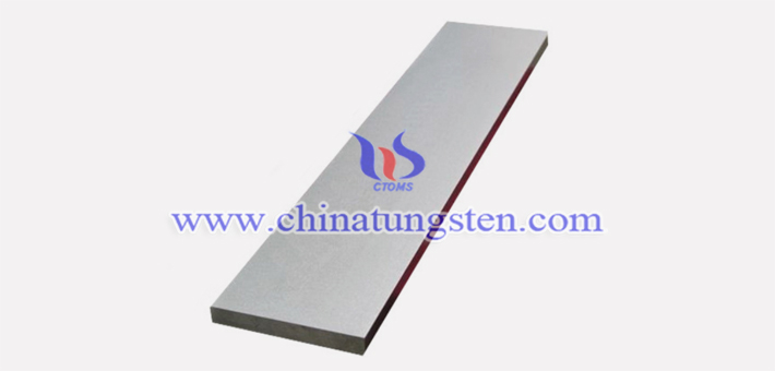 AMST 21014 class2 tungsten alloy plate picture