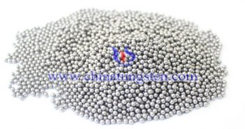 tungsten alloy ball for hunting picture