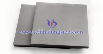 tungsten alloy medium thick plate picture