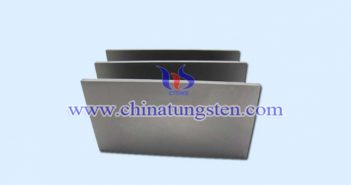 tungsten alloy polishing plate picture