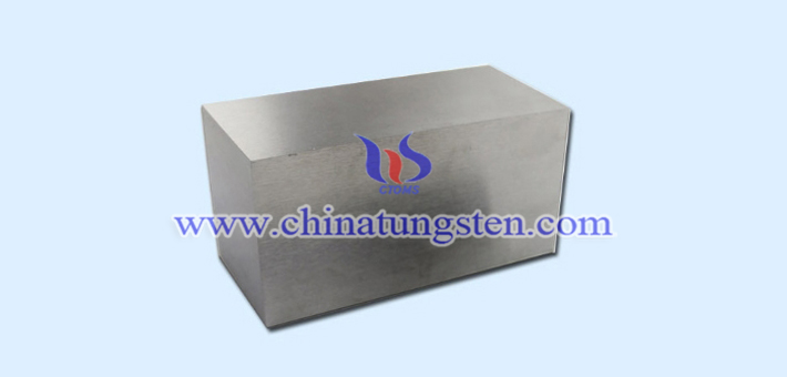 tungsten alloy polishing plate picture