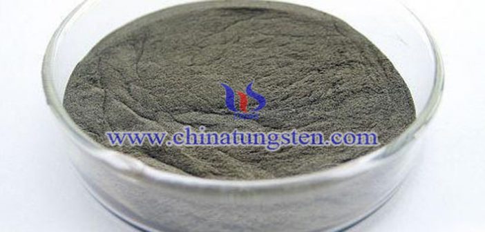 nanometer violet tungsten oxide for producing tungsten carbide powder picture