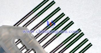 pure tungsten electrode image