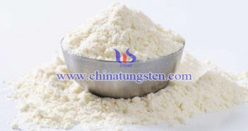 Tungsten ore flotation inhibitor – starch image