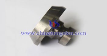 tungsten alloy medical radiation shield picture