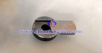 tungsten alloy medical shield picture