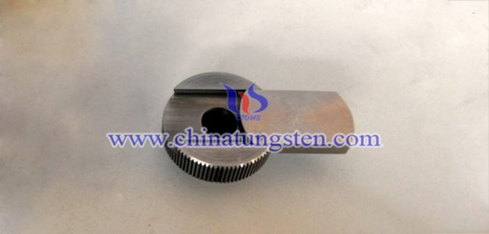 tungsten alloy medical shield picture