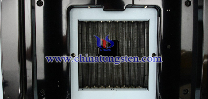 tungsten alloy multi-blade grating picture