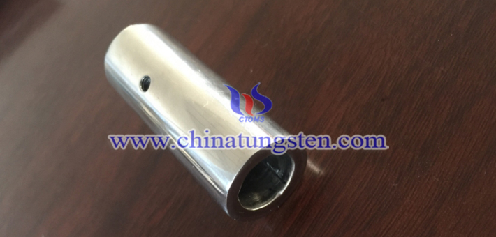 tungsten alloy needle shield picture