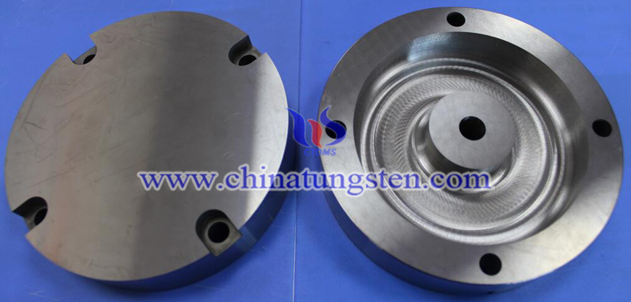 tungsten alloy shielding fitting picture