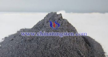 tungsten powder photo