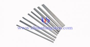 AMS 7725E class2 tungsten alloy bar picture