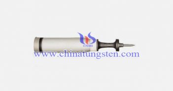 high speed tungsten alloy long rod bullet picture