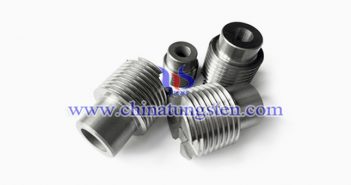 military tungsten alloy jet picture